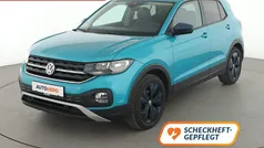 Blau Gebraucht 2019 VW T-Cross Life SUV | 16.070 € (Fairer Preis)