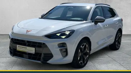 Gebraucht Cupra Terramar VZ 265 PS (194 kW) 2025 Weiß SUV