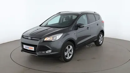 Gebraucht Ford Kuga Trend 150 PS (110 kW) 2015 Grau SUV