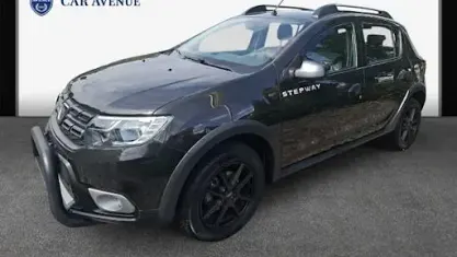Gebraucht Dacia Sandero Prestige 101 PS (74 kW) 2020 Farbton der karosserie perlmuttschwarz (schwarz) Limousine