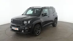 Schwarz Gebraucht 2021 Jeep Renegade SUV | 20.570 € (Guter Preis)