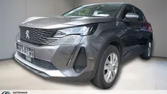 Grau Gebraucht 2021 Peugeot 3008 Active SUV | 19.390 € (Superpreis)