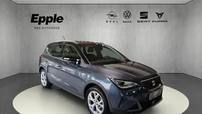 Gebraucht Seat Arona FR 150 PS (110 kW) 2024 SUV