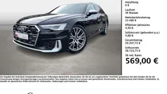 Gebraucht 2023 Audi S6 Ambiente Kombi | 52.480 € (Superpreis)
