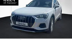 Gletscherweiß metallic Gebraucht 2025 Audi Q3 Advanced Plus SUV | 39.440 € (Fairer Preis)
