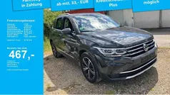 Gebraucht 2022 VW Tiguan Elegance SUV | 26.580 € (Fairer Preis)