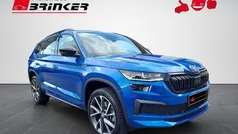 Blau Gebraucht 2023 Skoda Kodiaq SportLine SUV | 44.930 € (Fairer Preis)