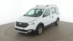 Weiß Gebraucht 2020 Dacia Dokker Stepway Van / Kleinbus | 15.580 € (Fairer Preis)
