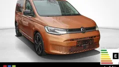 Copper bronze metallic (metallic) Gebraucht 2022 VW Caddy Style Van / Kleinbus | 27.220 € (Guter Preis)