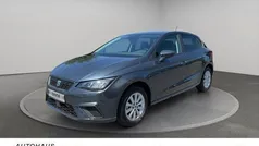 Grau Gebraucht 2023 Seat Ibiza Style Limousine | 17.680 € (Fairer Preis)