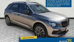 Graphitegrau metallic Neu 2025 Skoda Kamiq Selection SUV | 24.750 € (Superpreis)