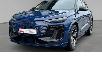 Gebraucht Audi Q6 e-tron Edition .1 285 kW (388 PS) 2025 Blau SUV