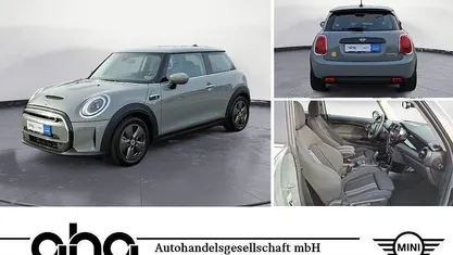 Gebraucht Mini Cooper SE Essential 135 kW (184 PS) 2022 Grau Kleinwagen