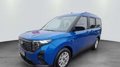 Desert island blue metallic Gebraucht 2024 Ford Tourneo Courier Active Van / Kleinbus | 24.990 € (Guter Preis)