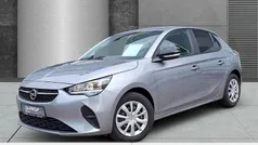 Grau Gebraucht 2020 Opel Corsa Edition Kleinwagen | 12.390 € (Fairer Preis)