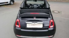 Vesuvio schwarz met. Neu 2024 Fiat 500C Dolcevita Cabrio | 19.990 € (Fairer Preis)