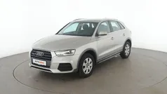 Grau Gebraucht 2016 Audi Q3 Design SUV | 18.650 € (Fairer Preis)
