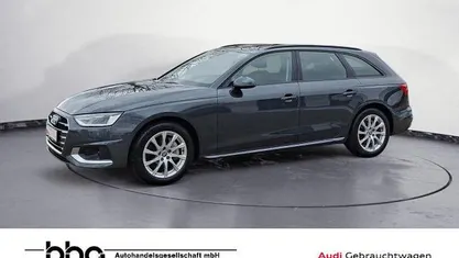 Gebraucht Audi A4 Advanced Plus 190 PS (139 kW) 2020 Kombi