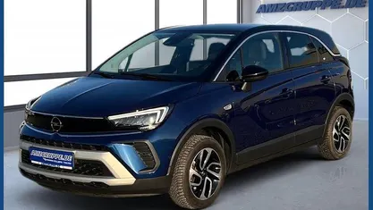 Gebraucht Opel Crossland X Elegance 131 PS (96 kW) 2021 SUV