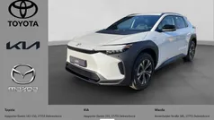 Platinumweiß perlefekt Neu 2025 Toyota bZ4X SUV | 36.990 € (Guter Preis)