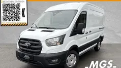 Frozen white Neu 2025 Ford Transit Trend Van / Kleinbus | 35.700 € (Superpreis)