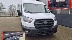 Frozen white Neu 2024 Ford Transit Trend Van / Kleinbus | 39.250 € (Fairer Preis)