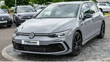 Gebraucht VW Golf VIII R-line 190 PS (139 kW) 2024 Grau Limousine