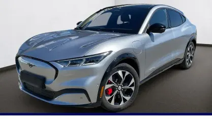 Used Ford Mustang Mach-E Standard Range 197 kW (269 HP) 2022 Andere SUV