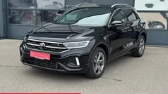 Schwarz Gebraucht 2024 VW T-Roc R-line SUV | 31.450 € (Fairer Preis)
