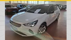 Jade weiss/arktis weiss Gebraucht 2021 Opel Corsa Elegance Limousine | 14.880 € (Fairer Preis)