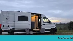 Weiß Gebraucht 2023 VW Crafter Van | 139.000 €