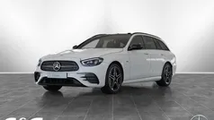 Gebraucht 2021 Mercedes E300 AMG Kombi | 33.890 € (Fairer Preis)
