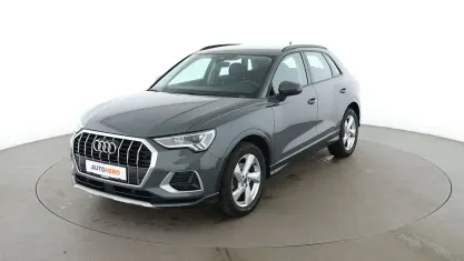 Gebraucht Audi Q3 Advanced 150 PS (110 kW) 2022 Grau SUV