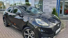 Schwarz Gebraucht 2024 Ford Puma Gen-E ST-Line SUV | 24.940 € (Fairer Preis)