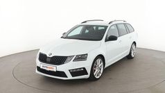 Gebraucht 2017 Skoda Octavia RS Kombi | 17.770 € (Fairer Preis)