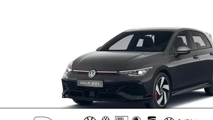 Gebraucht 2026 VW Golf VIII GTI Clubsport Limousine | 49.820 € (Fairer Preis)