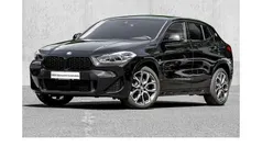 Schwarz Gebraucht 2021 BMW X2 M Sport SUV | 29.490 € (Fairer Preis)