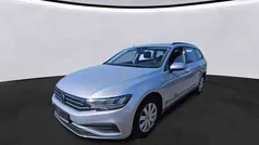 Silber Gebraucht 2022 VW Passat Basis Kombi | 19.720 € (Fairer Preis)