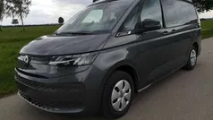 Indiumgrau metallic dach schwa Neu 2025 VW T7 Beach Van | 61.290 € (Superpreis)