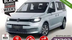 Oyster silver metallic Neu 2025 VW Caddy Van / Kleinbus | 34.787 € (Superpreis)