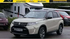 Savanna ivory/dach schwarz Neu 2025 Suzuki Vitara SUV | 22.970 € (Fairer Preis)
