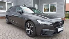 Grau Gebraucht 2022 Volvo V90 Plus Kombi | 43.490 € (Fairer Preis)