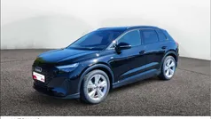 Schwarz Gebraucht 2024 Audi Q4 e-tron S-Line SUV | 49.990 € (Fairer Preis)