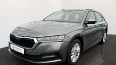 Grau Gebraucht 2024 Skoda Octavia Ambition Kombi | 28.990 € (Fairer Preis)