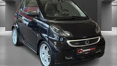Gebraucht 2014 Smart ForTwo Cabrio Brabus Xclusive Cabrio | 13.900 € (Teuer)