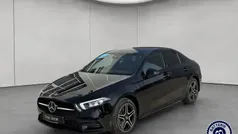 Nachtschwarz Gebraucht 2021 Mercedes A250 AMG Limousine | 26.900 € (Fairer Preis)