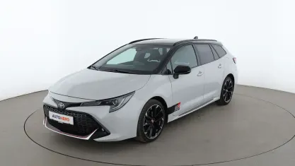 Gebraucht Toyota Corolla Sport 180 PS (132 kW) 2022 Grau Kombi