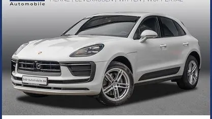 Weiß Gebraucht 2023 Porsche Macan Basis SUV | 58.910 € (Superpreis)