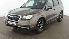 Sepia bronze Gebraucht 2018 Subaru Forester Platinum SUV | 22.240 € (Guter Preis)