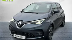 Titaniumgrau (grau) Gebraucht 2021 Renault Zoe Intens Kleinwagen | 14.970 € (Fairer Preis)
